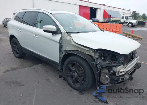 2011 Volvo Xc60 T6/T6 R-Design from USA, damaged, VIN YV4902DZ1B2157469